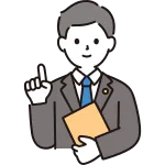 Lawyer Explaining SVG Icon